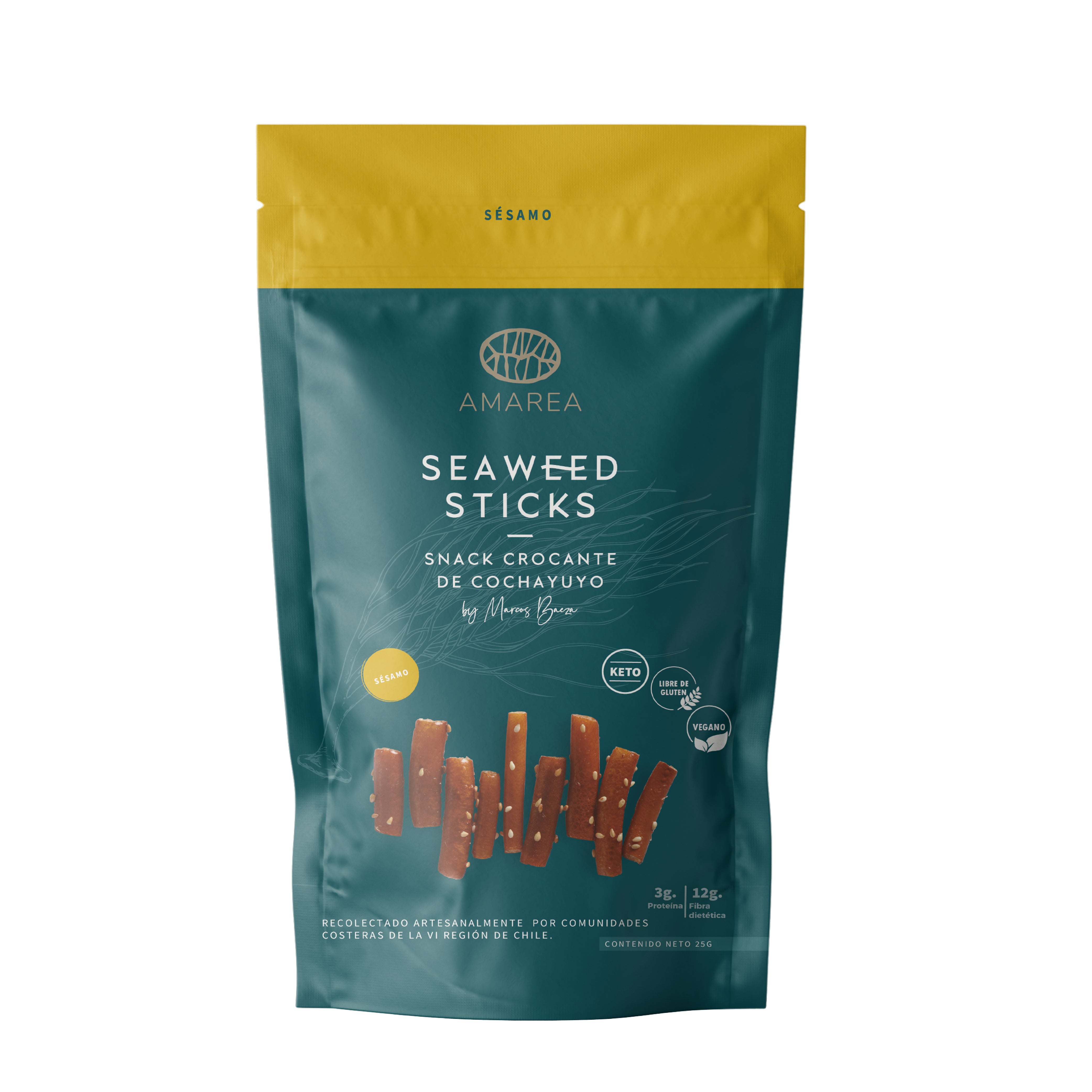 Sticks - Sesame